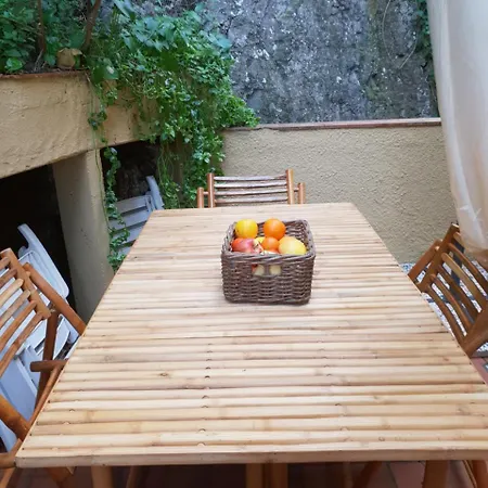 شقة L'angolo Casale Grandangolo