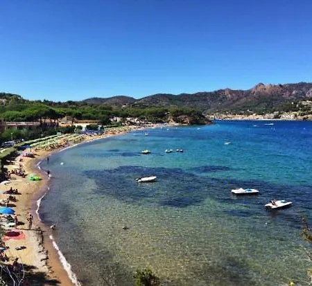 L'angolo Casale Grandangolo Lejlighed Capoliveri (Isola d'Elba)