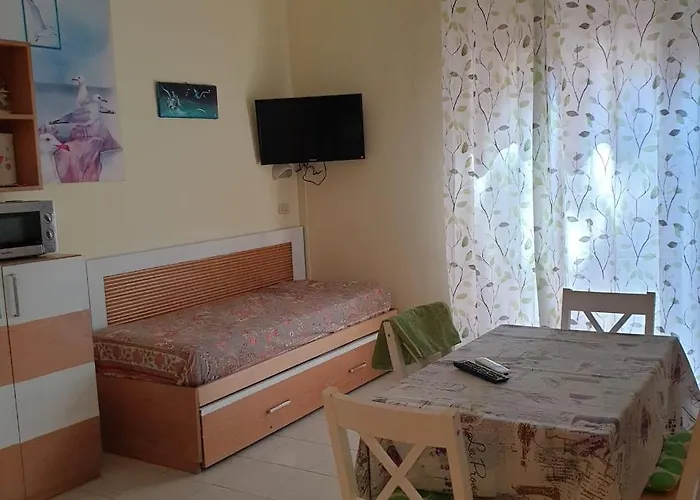 Appartement L'angolo Casale Grandangolo