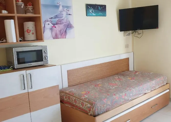 Appartement L'angolo Casale Grandangolo *