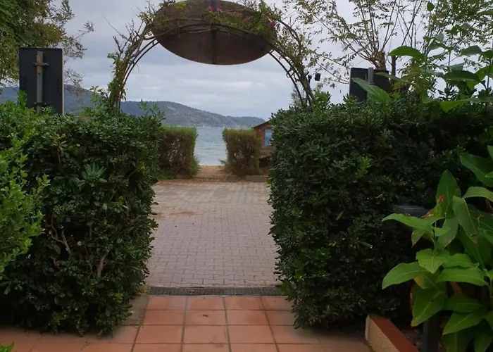Appartement L'angolo Casale Grandangolo Capoliveri (Isola d'Elba)
