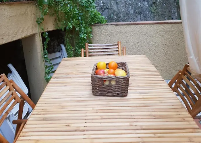 Апартаменты L'angolo Casale Grandangolo