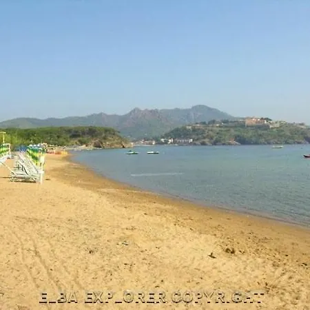 L'angolo Casale Grandangolo קאפוליברי